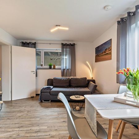 Ferienwohnung Am Weissgerber Münsingen Exterior foto
