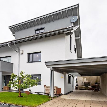 Ferienwohnung Am Weissgerber Münsingen Exterior foto