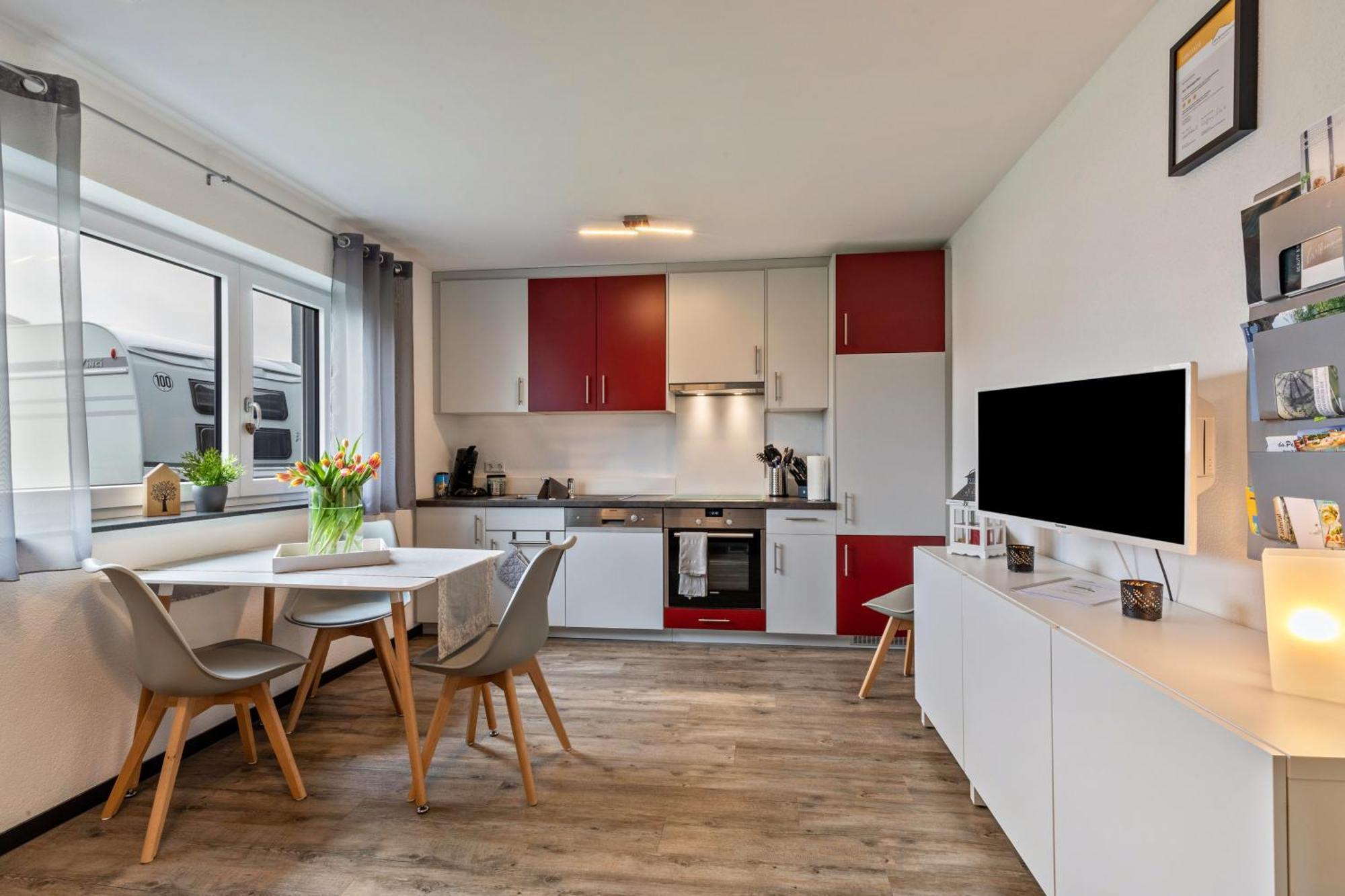 Ferienwohnung Am Weissgerber Münsingen Exterior foto